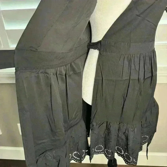 Stella & Dot Mallory  Wrap Dress - Picture 7 of 9